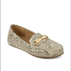 Aerosoles Dunellen Faux Leather Loafers